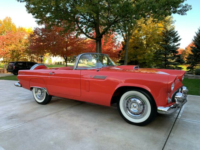 Ford Thunderbird 1956 image number 15