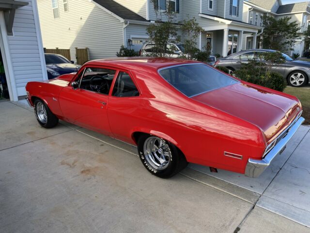 Chevrolet Nova 1971 image number 0