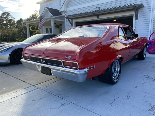 Chevrolet Nova 1971 image number 12