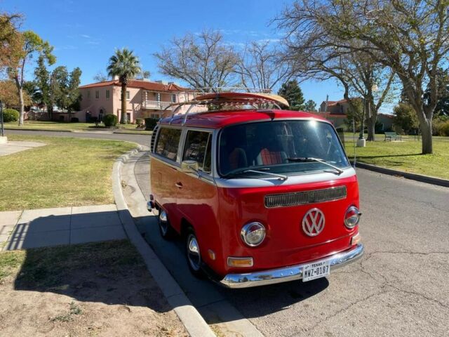 Volkswagen Bus/Vanagon 1970 image number 16