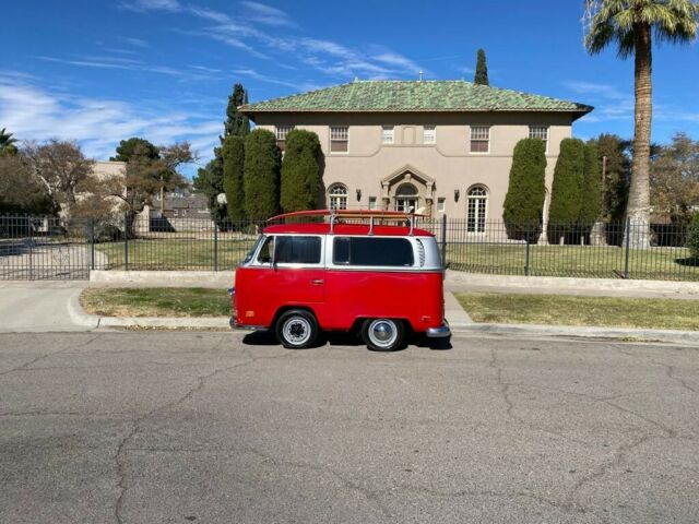 Volkswagen Bus/Vanagon 1970 image number 20