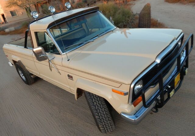 Jeep J20 1979 image number 3