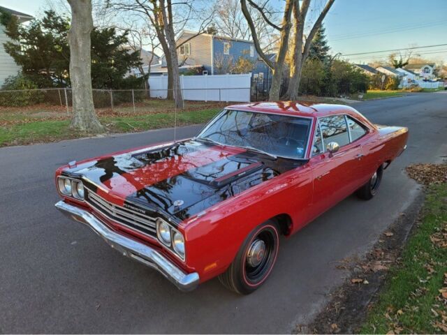 Plymouth Road Runner 1969 image number 11