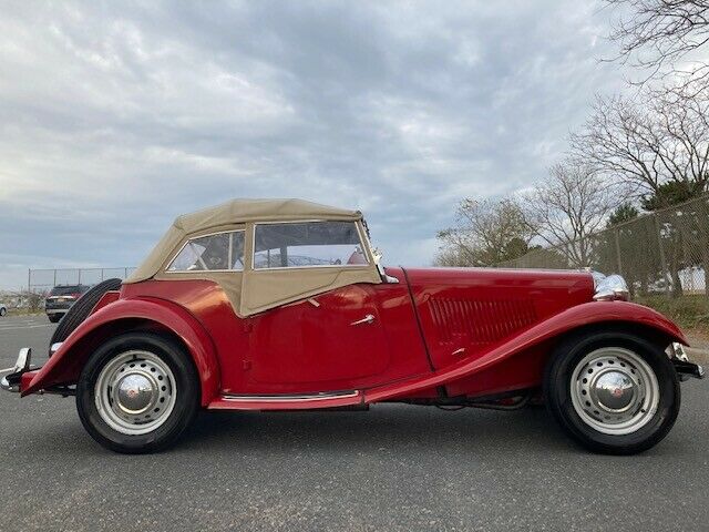 MG T-Series 1953 image number 23