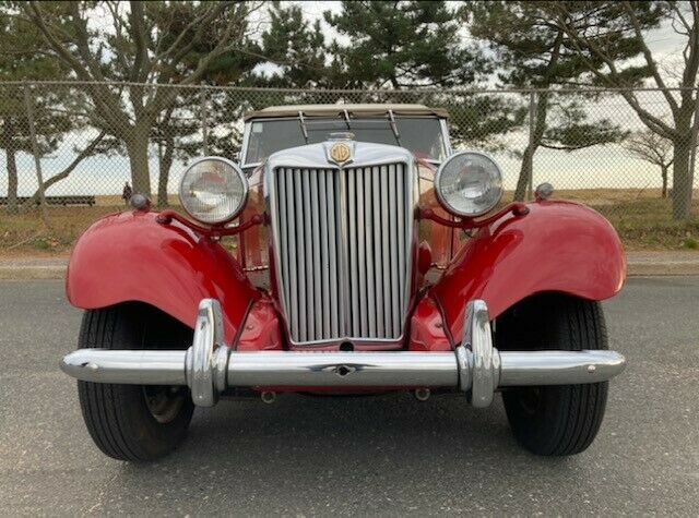 MG T-Series 1953 image number 28