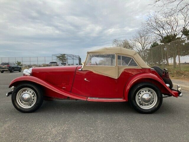 MG T-Series 1953 image number 31