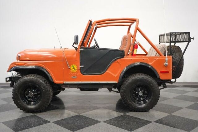 Jeep CJ 1976 image number 26