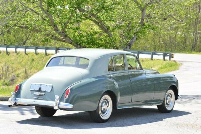 Bentley S1 1957 image number 33