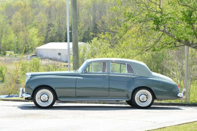 Bentley S1 1957 image number 8