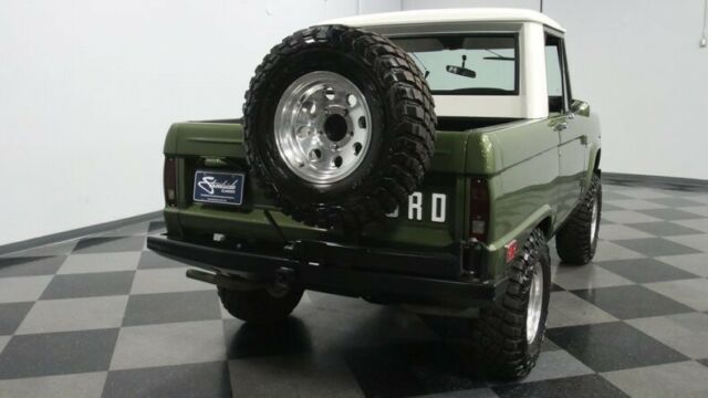 Ford Bronco 1969 image number 12