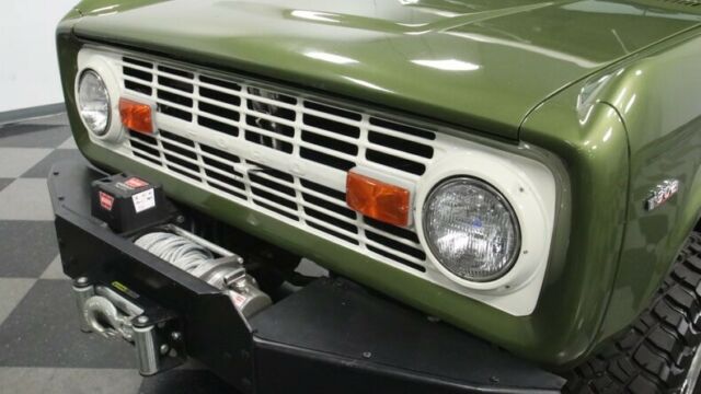 Ford Bronco 1969 image number 22