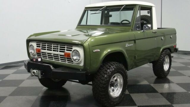 Ford Bronco 1969 image number 5