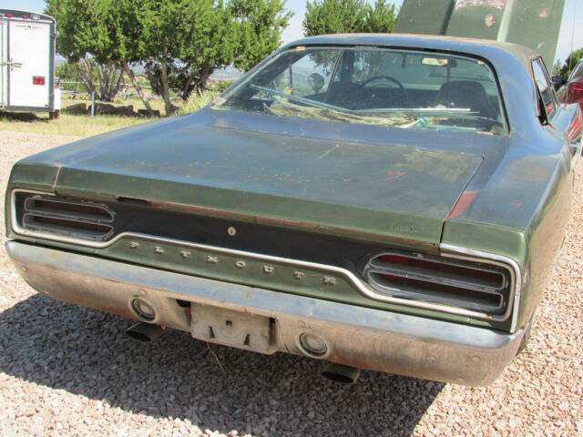 Plymouth GTX 1970 image number 1