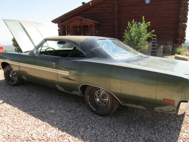 Plymouth GTX 1970 image number 2