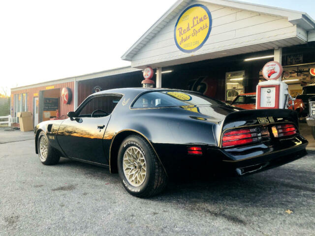 Pontiac Trans Am 1978 image number 2