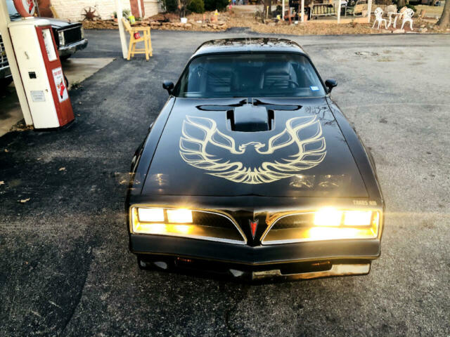 Pontiac Trans Am 1978 image number 28