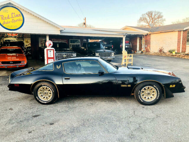 Pontiac Trans Am 1978 image number 30