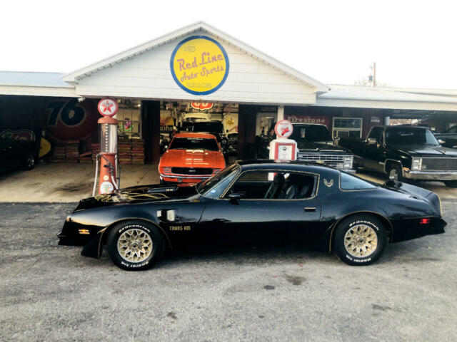 Pontiac Trans Am 1978 image number 7