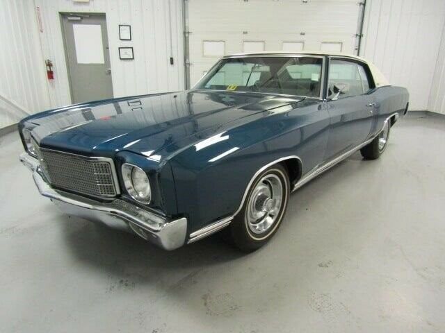 Chevrolet Monte Carlo 1970 image number 3