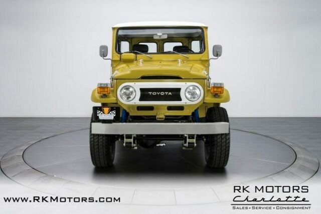 Toyota Land Cruiser 1978 image number 35