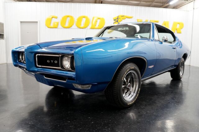 Pontiac GTO 1968 image number 10