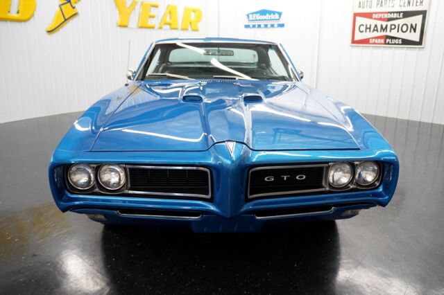 Pontiac GTO 1968 image number 9