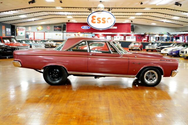 Dodge Coronet 1965 image number 18