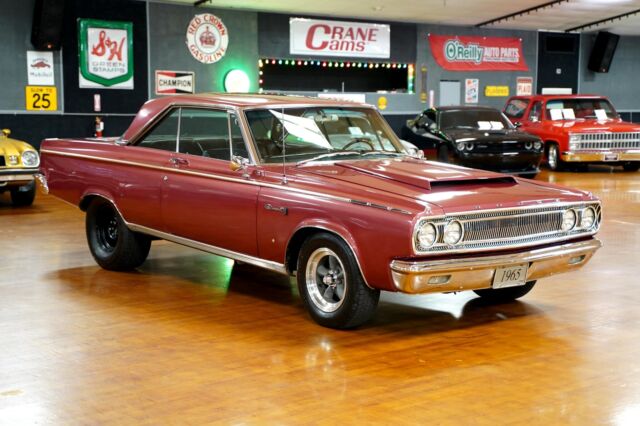 Dodge Coronet 1965 image number 19