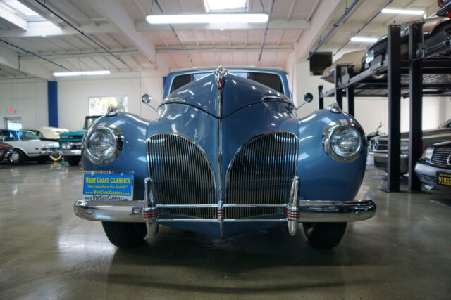 Lincoln ZEPHYR V12 CONVERTIBLE 1941 image number 35