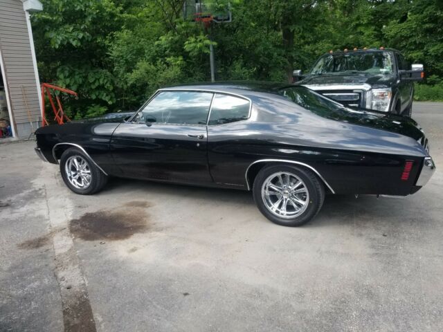 Chevrolet Chevelle 1971 image number 23