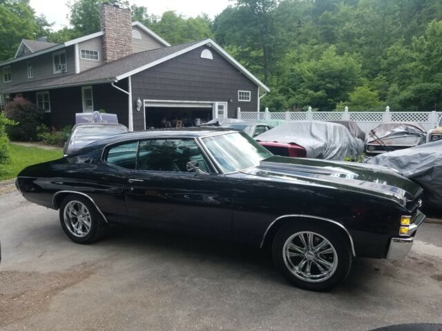 Chevrolet Chevelle 1971 image number 24