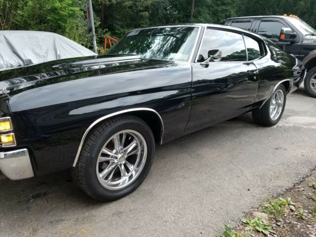 Chevrolet Chevelle 1971 image number 27