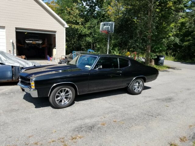 Chevrolet Chevelle 1971 image number 32