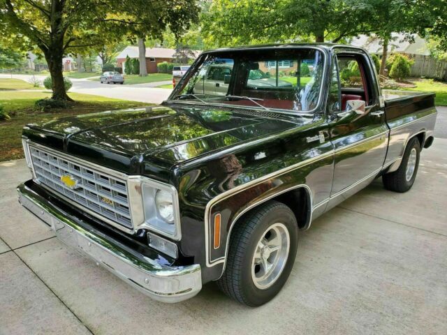 Chevrolet Silverado 1975 image number 0