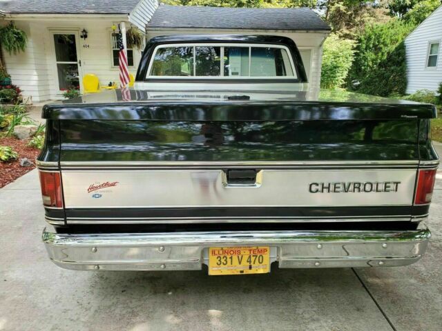 Chevrolet Silverado 1975 image number 23