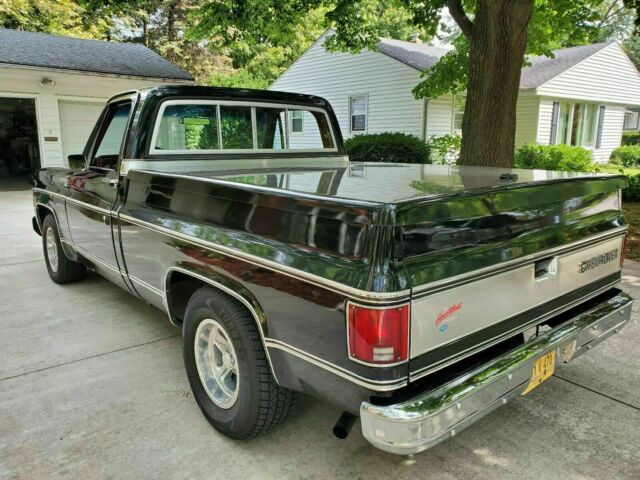 Chevrolet Silverado 1975 image number 6