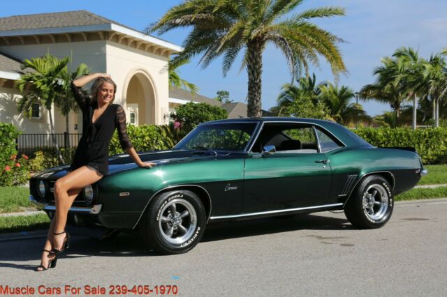 Chevrolet Camaro 1969 image number 46