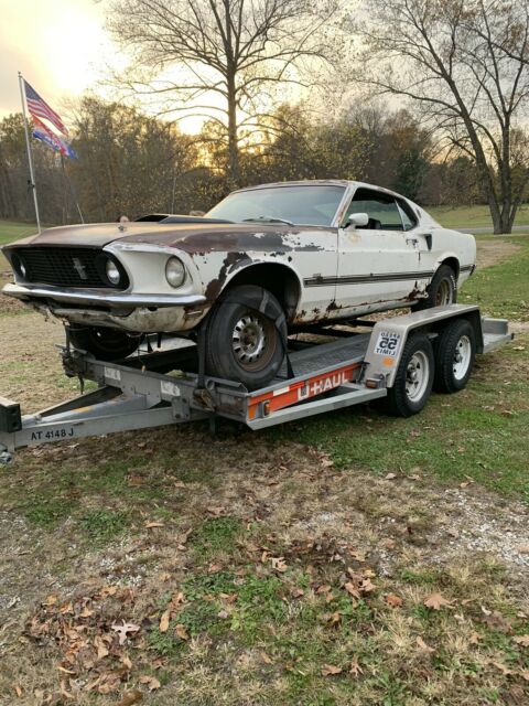 Ford Mustang 1969 image number 0