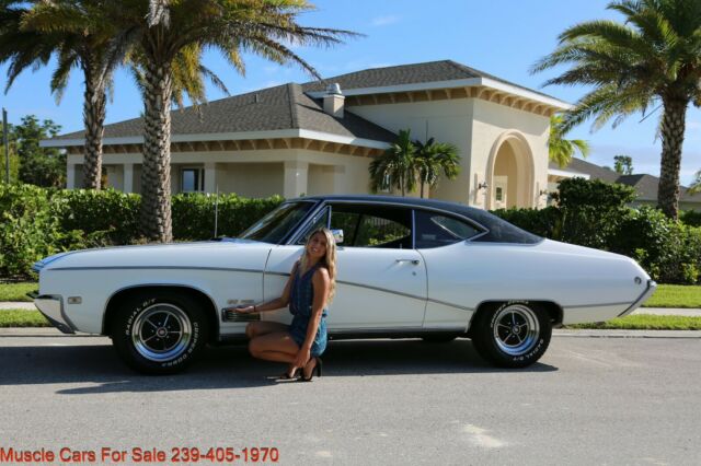 Buick Skylark 1968 image number 0