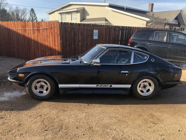 Datsun 240Z 1971 image number 0