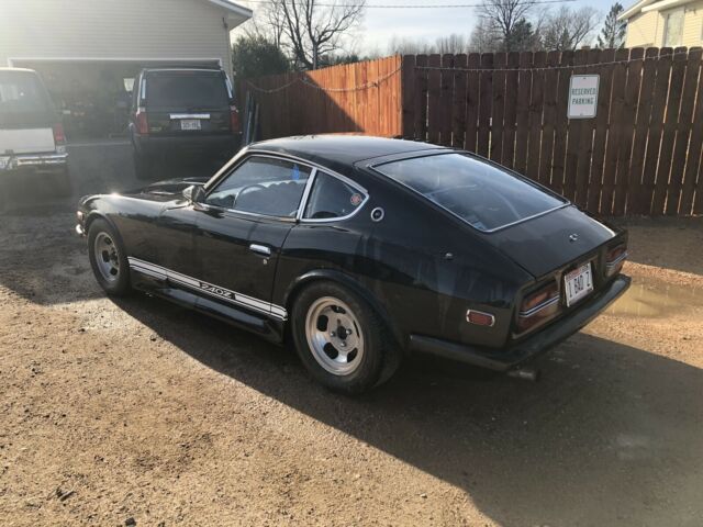 Datsun 240Z 1971 image number 13