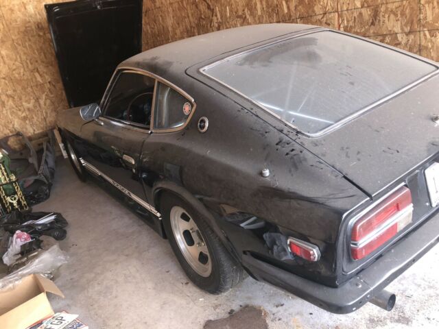 Datsun 240Z 1971 image number 2