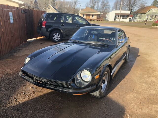 Datsun 240Z 1971 image number 30