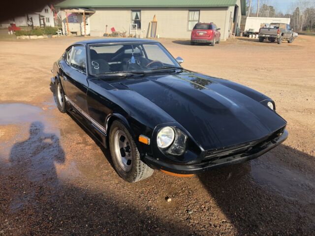 Datsun 240Z 1971 image number 35