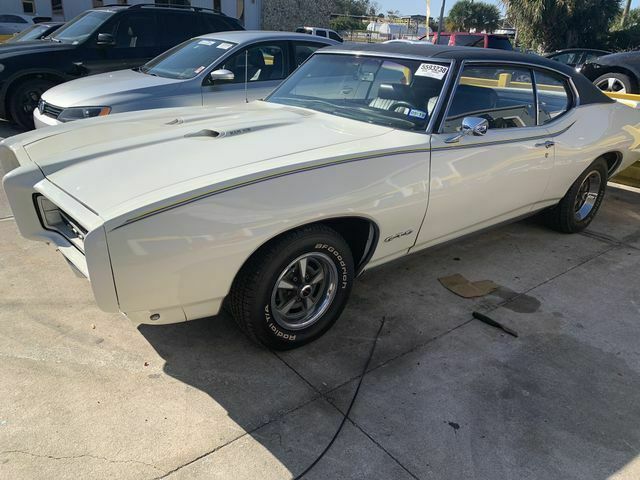 Pontiac GTO 1969 image number 0