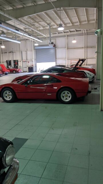 Ferrari 308 1977 image number 22