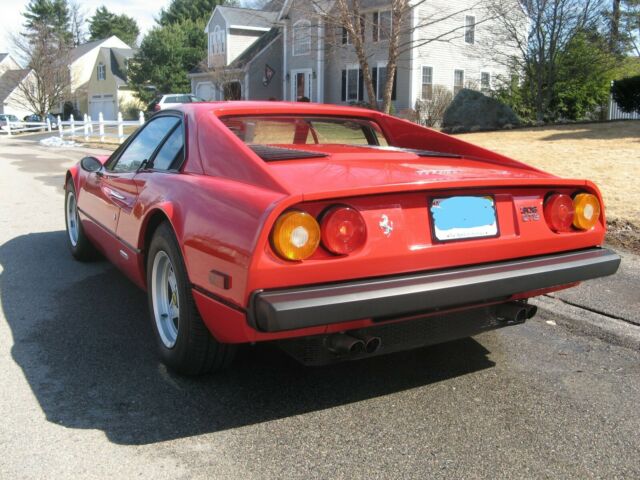 Ferrari 308 1977 image number 33