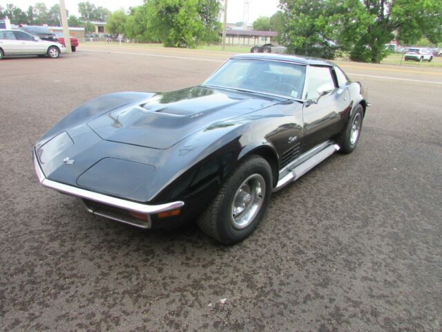 Chevrolet Corvette 1972 image number 0