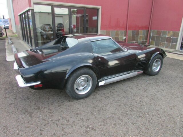 Chevrolet Corvette 1972 image number 1