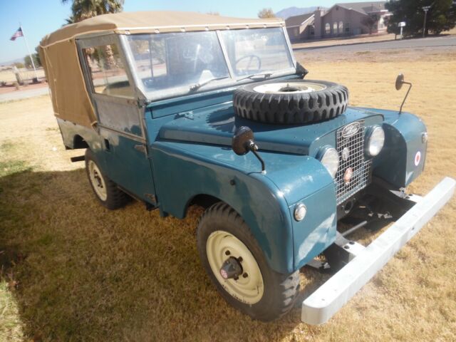 Land Rover Defender 1956 image number 0